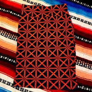 Lularoe CASSIE skirt